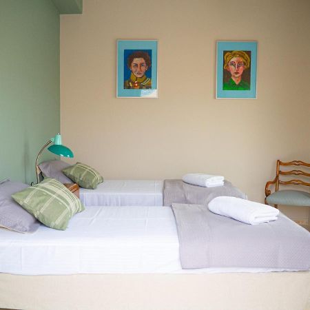 Dionysia Premium Suites アルゴストリオン エクステリア 写真