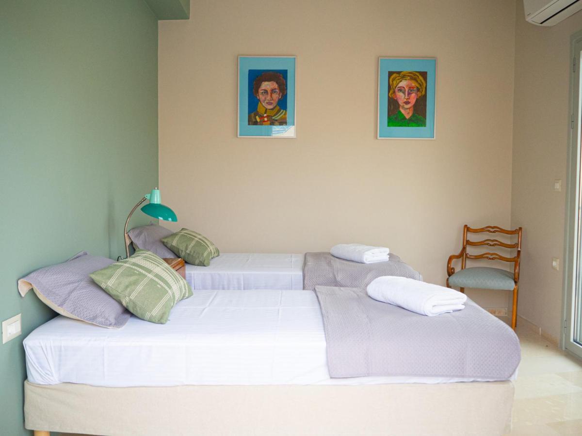 Dionysia Premium Suites アルゴストリオン エクステリア 写真