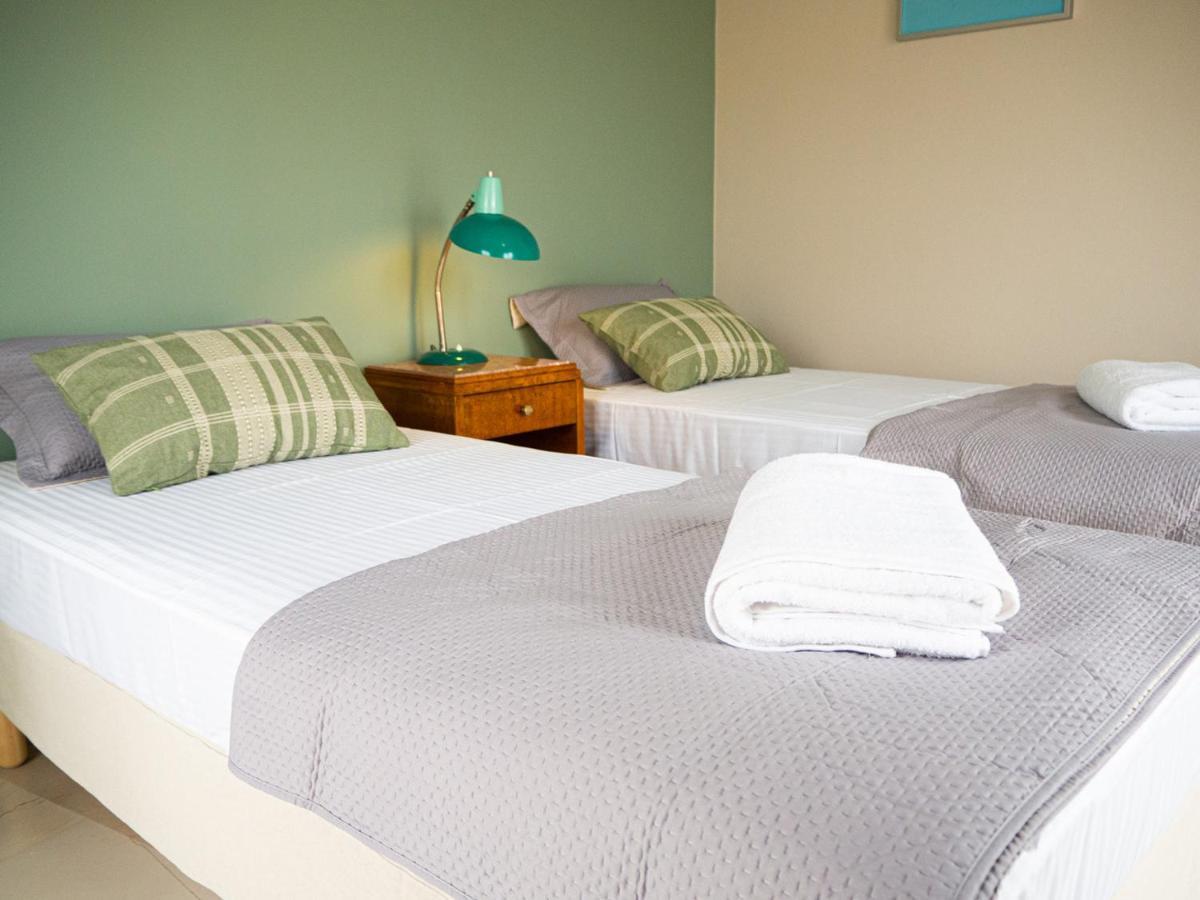 Dionysia Premium Suites アルゴストリオン エクステリア 写真